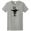 Ladies Ultra Cotton ® 100% Cotton T Shirt Thumbnail