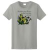 Ladies Ultra Cotton ® 100% Cotton T Shirt Thumbnail