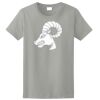 Ladies Ultra Cotton ® 100% Cotton T Shirt Thumbnail