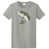 Ladies Ultra Cotton ® 100% Cotton T Shirt Thumbnail
