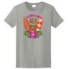 Ladies Ultra Cotton ® 100% Cotton T Shirt Thumbnail