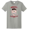 Ladies Ultra Cotton ® 100% Cotton T Shirt Thumbnail