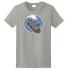 Ladies Ultra Cotton ® 100% Cotton T Shirt Thumbnail