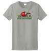 Ladies Ultra Cotton ® 100% Cotton T Shirt Thumbnail