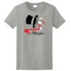 Ladies Ultra Cotton ® 100% Cotton T Shirt Thumbnail