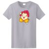 Ladies Ultra Cotton ® 100% Cotton T Shirt Thumbnail