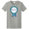 Ladies Ultra Cotton ® 100% Cotton T Shirt Thumbnail
