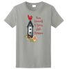 Ladies Ultra Cotton ® 100% Cotton T Shirt Thumbnail