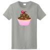 Ladies Ultra Cotton ® 100% Cotton T Shirt Thumbnail