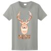 Ladies Ultra Cotton ® 100% Cotton T Shirt Thumbnail