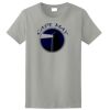 Ladies Ultra Cotton ® 100% Cotton T Shirt Thumbnail