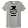 Ladies Ultra Cotton ® 100% Cotton T Shirt Thumbnail