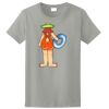 Ladies Ultra Cotton ® 100% Cotton T Shirt Thumbnail