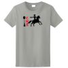 Ladies Ultra Cotton ® 100% Cotton T Shirt Thumbnail
