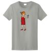 Ladies Ultra Cotton ® 100% Cotton T Shirt Thumbnail