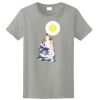 Ladies Ultra Cotton ® 100% Cotton T Shirt Thumbnail