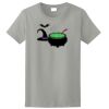 Ladies Ultra Cotton ® 100% Cotton T Shirt Thumbnail