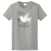 Ladies Ultra Cotton ® 100% Cotton T Shirt Thumbnail