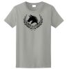 Ladies Ultra Cotton ® 100% Cotton T Shirt Thumbnail