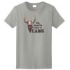 Ladies Ultra Cotton ® 100% Cotton T Shirt Thumbnail