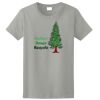 Ladies Ultra Cotton ® 100% Cotton T Shirt Thumbnail