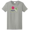 Ladies Ultra Cotton ® 100% Cotton T Shirt Thumbnail