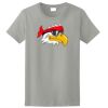 Ladies Ultra Cotton ® 100% Cotton T Shirt Thumbnail