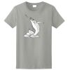 Ladies Ultra Cotton ® 100% Cotton T Shirt Thumbnail