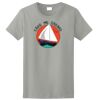 Ladies Ultra Cotton ® 100% Cotton T Shirt Thumbnail