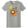 Ladies Ultra Cotton ® 100% Cotton T Shirt Thumbnail