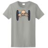 Ladies Ultra Cotton ® 100% Cotton T Shirt Thumbnail