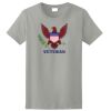 Ladies Ultra Cotton ® 100% Cotton T Shirt Thumbnail