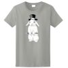 Ladies Ultra Cotton ® 100% Cotton T Shirt Thumbnail