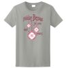 Ladies Ultra Cotton ® 100% Cotton T Shirt Thumbnail