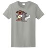 Ladies Ultra Cotton ® 100% Cotton T Shirt Thumbnail