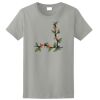 Ladies Ultra Cotton ® 100% Cotton T Shirt Thumbnail