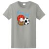 Ladies Ultra Cotton ® 100% Cotton T Shirt Thumbnail