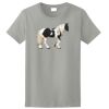 Ladies Ultra Cotton ® 100% Cotton T Shirt Thumbnail