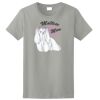 Ladies Ultra Cotton ® 100% Cotton T Shirt Thumbnail