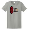 Ladies Ultra Cotton ® 100% Cotton T Shirt Thumbnail