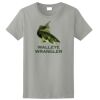 Ladies Ultra Cotton ® 100% Cotton T Shirt Thumbnail