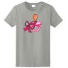 Ladies Ultra Cotton ® 100% Cotton T Shirt Thumbnail