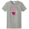 Ladies Ultra Cotton ® 100% Cotton T Shirt Thumbnail