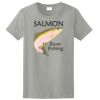 Ladies Ultra Cotton ® 100% Cotton T Shirt Thumbnail