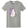 Ladies Ultra Cotton ® 100% Cotton T Shirt Thumbnail