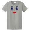 Ladies Ultra Cotton ® 100% Cotton T Shirt Thumbnail