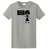 Ladies Ultra Cotton ® 100% Cotton T Shirt Thumbnail
