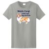Ladies Ultra Cotton ® 100% Cotton T Shirt Thumbnail