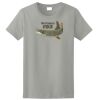 Ladies Ultra Cotton ® 100% Cotton T Shirt Thumbnail