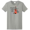 Ladies Ultra Cotton ® 100% Cotton T Shirt Thumbnail